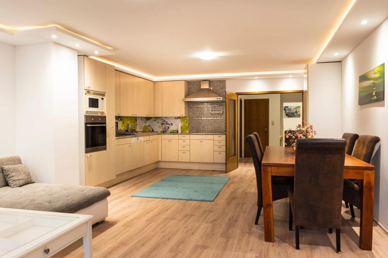 Apartment Ferienwohnung-lenne-finnentrop